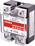 Серия HD-хх44.DD3 твердотельные реле (ТТР) KIPPRIBOR для коммутации цепей постоянного тока