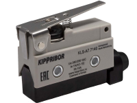 Концевые выключатели KIPPRIBOR серии KLS-A7.xxxx