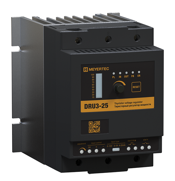 Регуляторы мощности