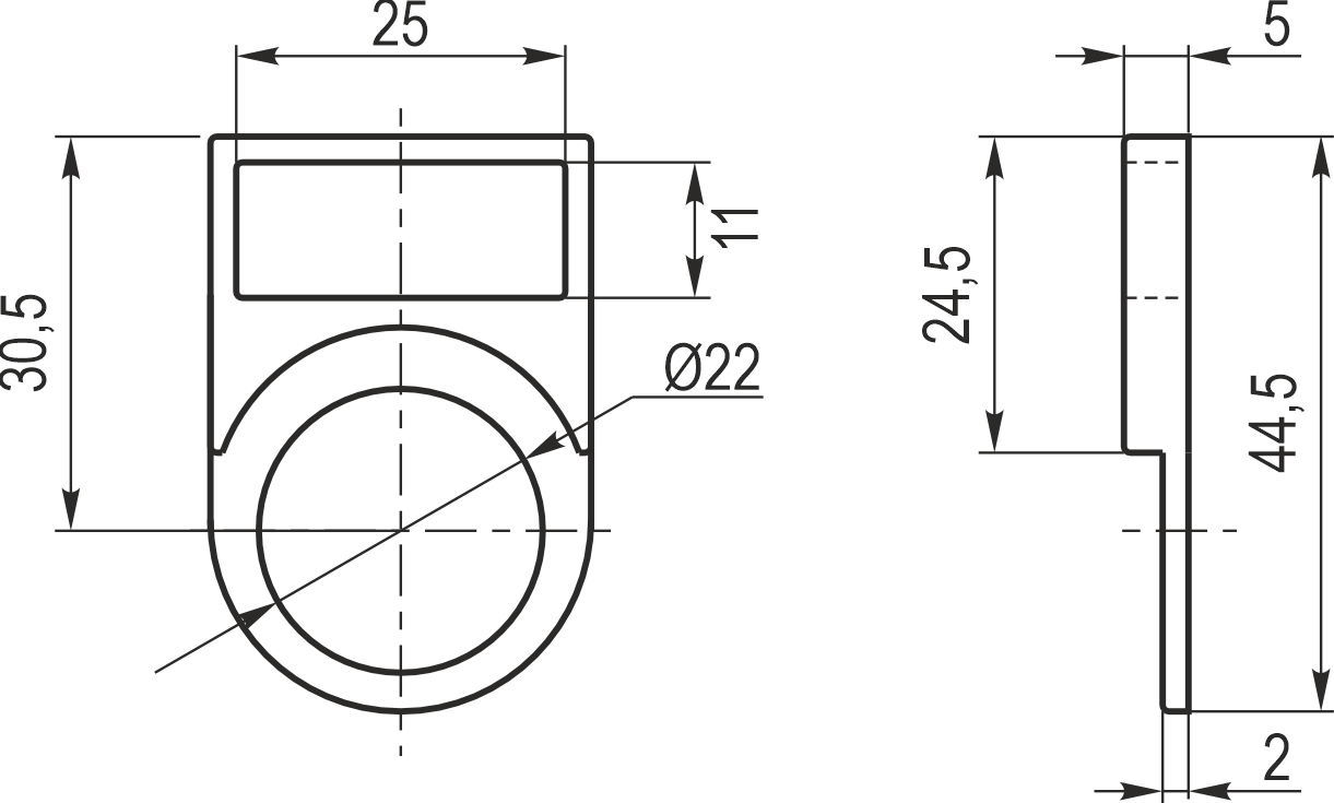 Схема SB-22.MTA