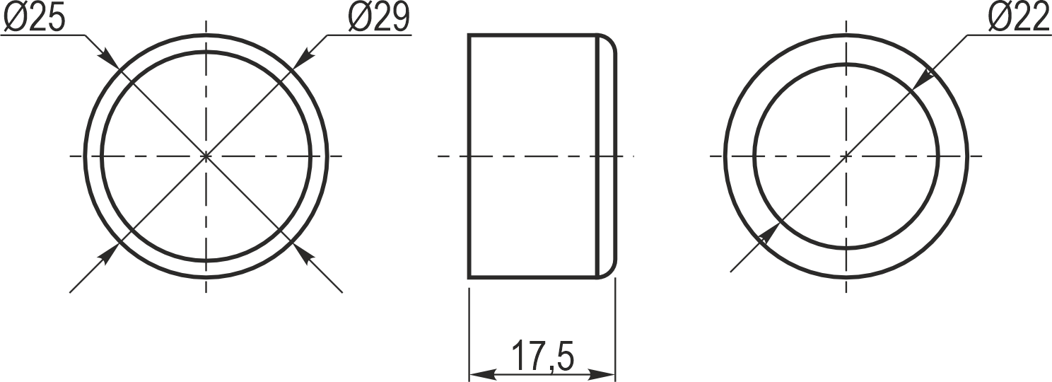 Схема SB-22.SCA